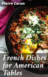 French Dishes for American Tables