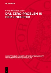 Das Zéro-Problem in der Linguistik