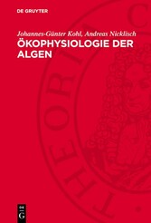 Ökophysiologie der Algen