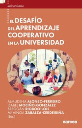 El desafío del Aprendizaje Cooperativo en la Universidad