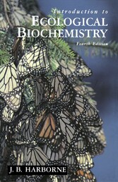 Introduction to Ecological Biochemistry