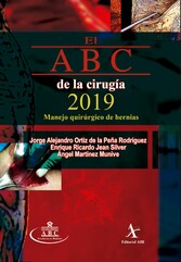 El ABC de la cirugía 2019. Manejo quirúrgico de hernias