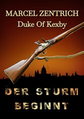 DER STURM BEGINNT