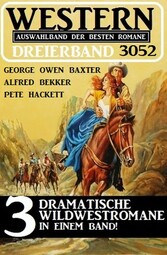 Western Dreierband 3052