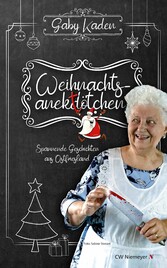 Weihnachtsanektötchen - Spannende Geschichten aus Ostfriesland