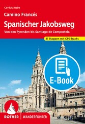 Spanischer Jakobsweg (E-Book)