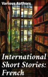 International Short Stories: French