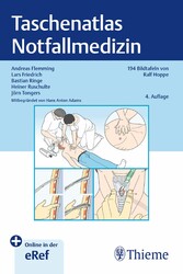 Taschenatlas Notfallmedizin