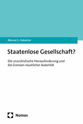 Staatenlose Gesellschaft?