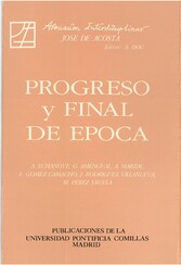 Progreso y final de época