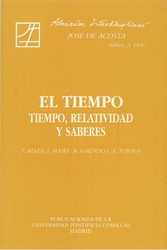 El tiempo: tiempo, relatividad y saberes