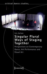 Singular Plural Ways of Staging Together