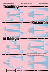 Teaching Research in Design