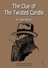 The Clue of the Twisted Candle