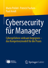 Cybersecurity für Manager