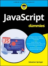 JavaScript für Dummies