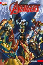 Avengers PB 1 - Neue Helden