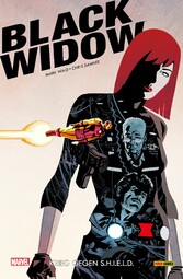 Black Widow 1 - Krieg gegen S.H.I.E.L.D. (Serie 2)