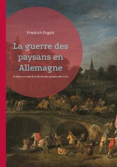 La guerre des paysans en Allemagne