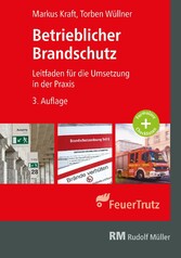 Betrieblicher Brandschutz - E-Book (PDF)