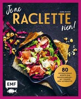 Je ne Raclette rien!