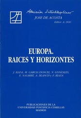 Europa. Raíces y horizontes