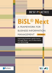 BiSL® Next - A Framework for Business Information Management 2nd edition