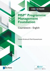 MSP® Foundation Programme Management Courseware - English