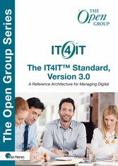 The IT4IT? Standard, Version 3.0