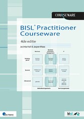 BiSL® Practitioner courseware - 4de editie