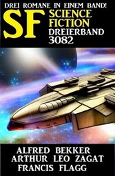 Science Fiction Dreierband 3082