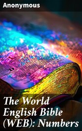 The World English Bible (WEB): Numbers