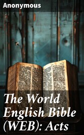 The World English Bible (WEB): Acts