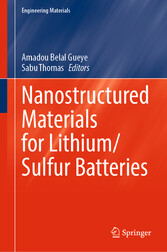 Nanostructured Materials for Lithium/Sulfur Batteries