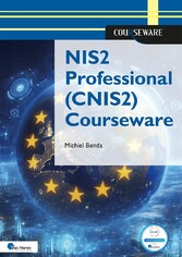 NIS2 Professional (CNIS2) Courseware