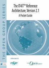 The IT4IT? Reference Architecture, Version 2.1 - A Pocket Guide