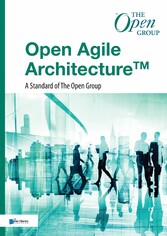 Open Agile Architecture? - A Standard of The Open Group