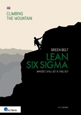 Lean Six Sigma Green Belt - Dutch version