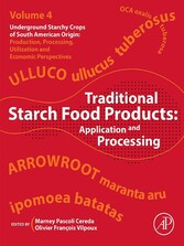 Traditional Starch Food Products