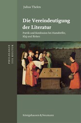 Die Vereindeutigung der Literatur