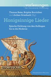 Honigsinnige Lieder