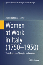 Women at Work in Italy (1750-1950)