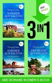 Sommer auf Saltön - Die Mittsommernacht, Sommer auf Saltön - Das Hummerfest & Frühling auf Saltön