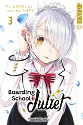 Boarding School Juliet, Band 03