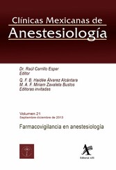 Farmacovigilancia en anestesiología