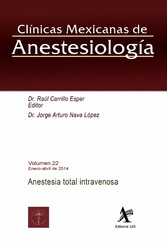 Anestesia total intravenosa