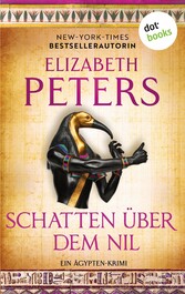 Schatten über dem Nil - oder: Die Schlange, das Krokodil und der Tod