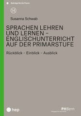 Sprachen lehren und lernen - Englischunterricht auf der Primarstufe (E-Book)