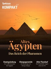 Spektrum Kompakt - Altes Ägypten