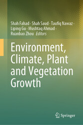 Environment, Climate, Plant and Vegetation Growth